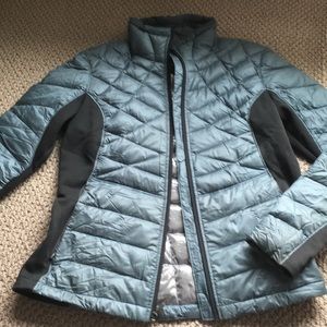 Columbia Down Jacket
